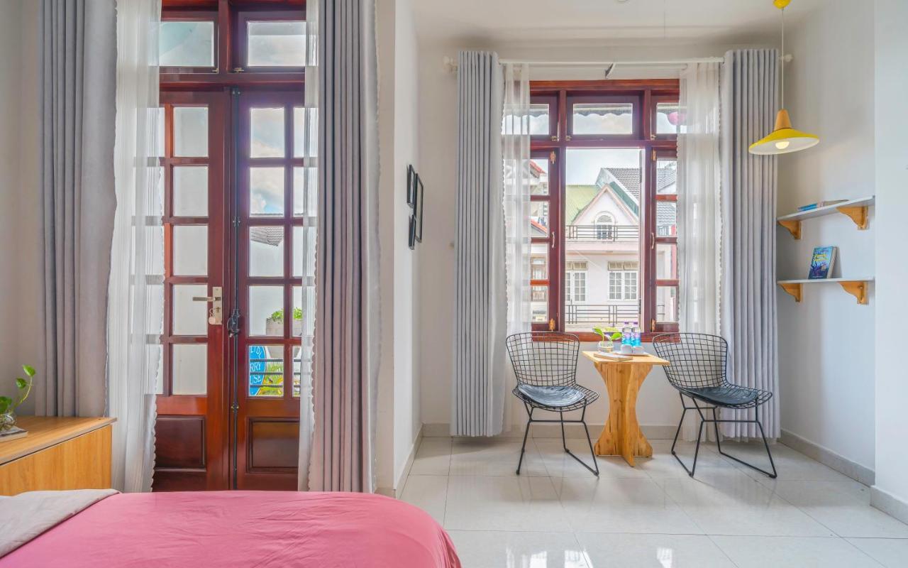 Jerry House Da Lat Hotel Buitenkant foto