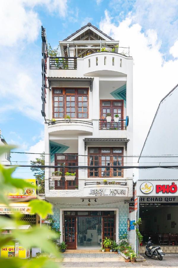 Jerry House Da Lat Hotel Buitenkant foto